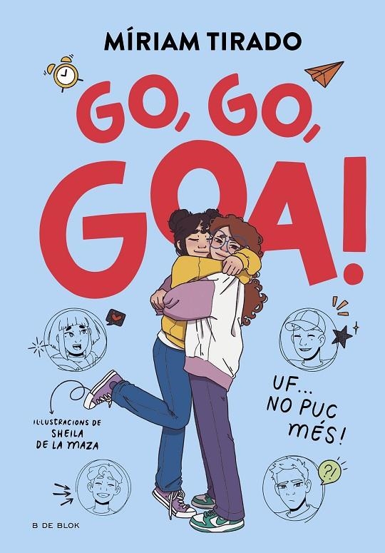 Em dic Goa 4 - Go, go, Goa! | Tirado, Míriam | Llibreria La Figaflor - Abrera