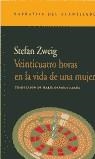 Veinticuatro horas en la vida de una mujer | Zweig, Stefan | Llibreria La Figaflor - Abrera