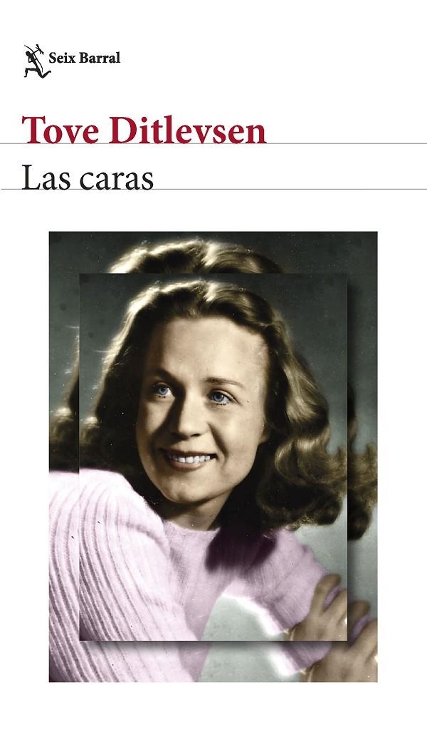 Las caras | Ditlevsen, Tove | Llibreria La Figaflor - Abrera