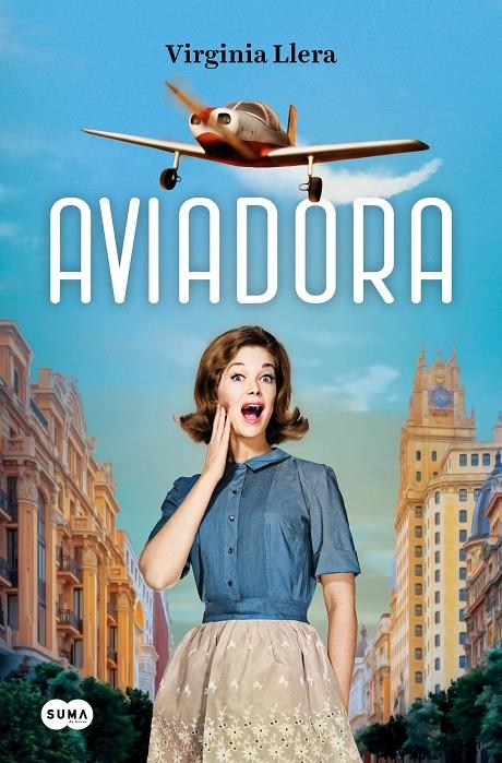 Aviadora | Llera, Virginia | Llibreria La Figaflor - Abrera