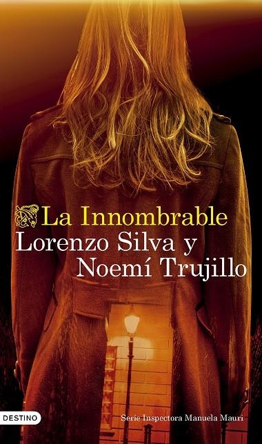 La Innombrable | Silva, Lorenzo / Trujillo, Noemí | Llibreria La Figaflor - Abrera