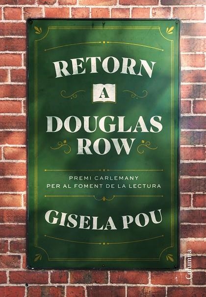 Retorn a Douglas Row | Pou, Gisela | Llibreria La Figaflor - Abrera