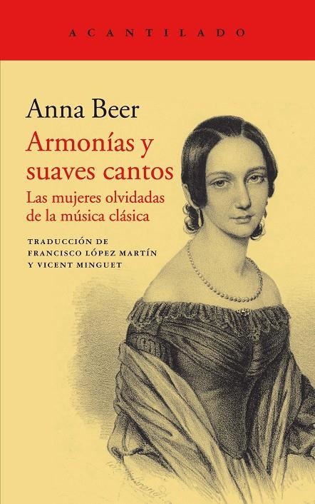 Armonías y suaves cantos | Beer, Anna | Llibreria La Figaflor - Abrera