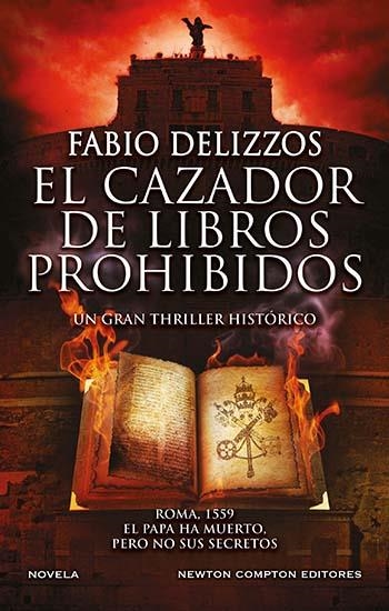 El cazador de libros prohibidos | Delizzos, Fabio | Llibreria La Figaflor - Abrera