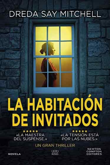 La habitación de invitados | Say Mitchell, Dreda | Llibreria La Figaflor - Abrera