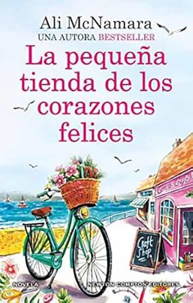 La pequeña tienda de los corazones felices | McNamara, Ali | Llibreria La Figaflor - Abrera