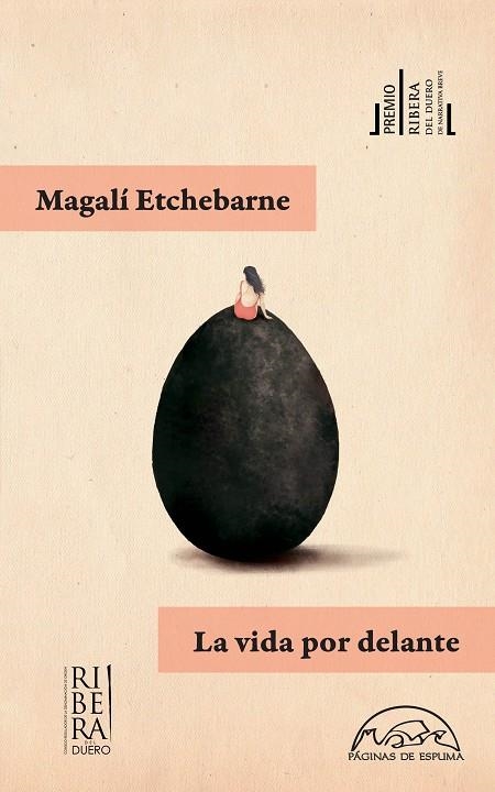 La vida por delante | Etchebarne, Magalí | Llibreria La Figaflor - Abrera
