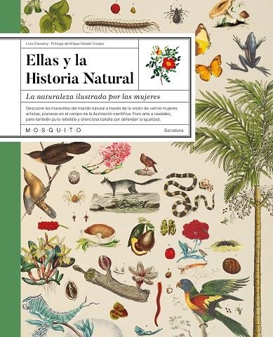 Ellas y la Historia Natural | Cassany, Lluís | Llibreria La Figaflor - Abrera