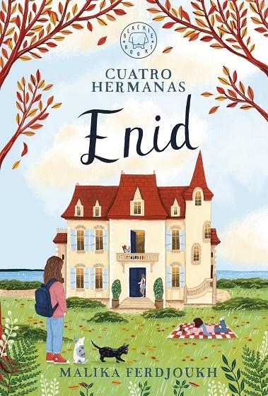 Cuatro hermanas: ENID | Ferdjoukh, Malika | Llibreria La Figaflor - Abrera