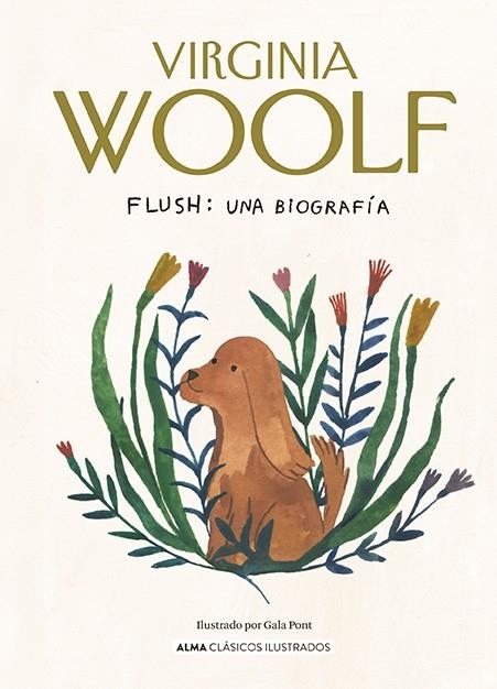 Flush | Woolf, Virginia | Llibreria La Figaflor - Abrera