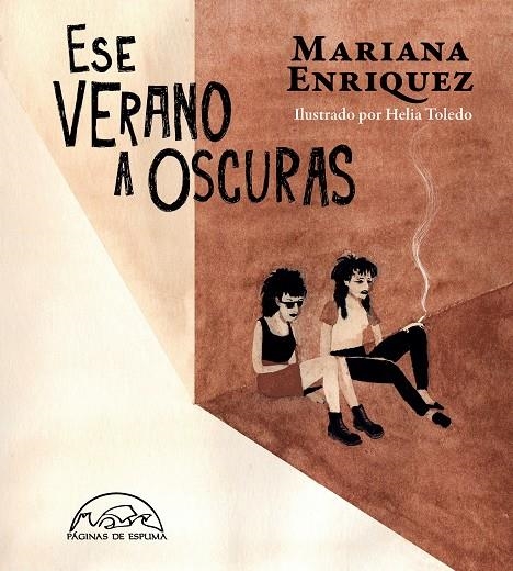 Ese verano a oscuras | Enriquez, Mariana | Llibreria La Figaflor - Abrera