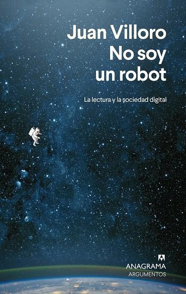 No soy un robot | Villoro, Juan | Llibreria La Figaflor - Abrera