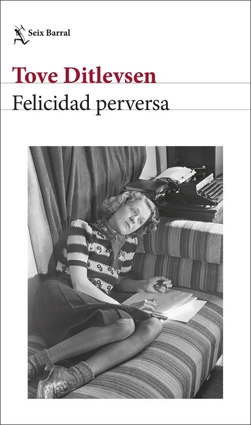 Felicidad perversa | Ditlevsen, Tove | Llibreria La Figaflor - Abrera