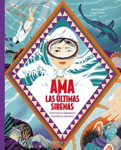 Ama. Las últimas sirenas | Cassany, Mia | Llibreria La Figaflor - Abrera