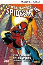 Marvel saga tpb spiderman n.3 | JOHN ROMITA JR. | Llibreria La Figaflor - Abrera