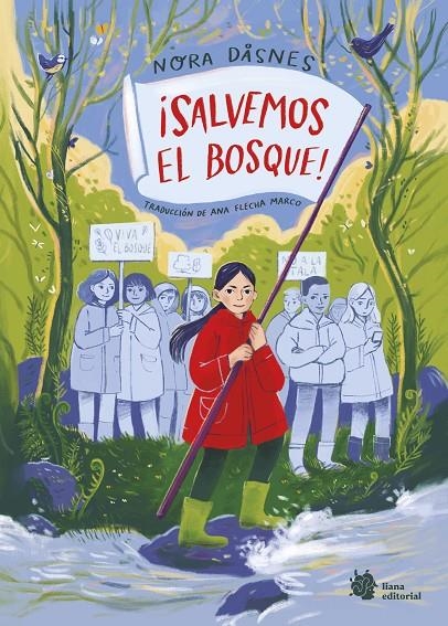 ¡Salvemos el bosque! | Dåsnes, Nora | Llibreria La Figaflor - Abrera