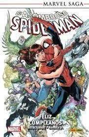 MARVEL SAGA TPB SPIDERMAN N.4 | JOHN ROMITA JR / J MICHAEL STRACYNSKI | Llibreria La Figaflor - Abrera