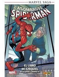 Marvel saga tpb spiderman n.5 | STRACZYNSKI, J. MICHAEL/ ROMTA JR., JOHN | Llibreria La Figaflor - Abrera