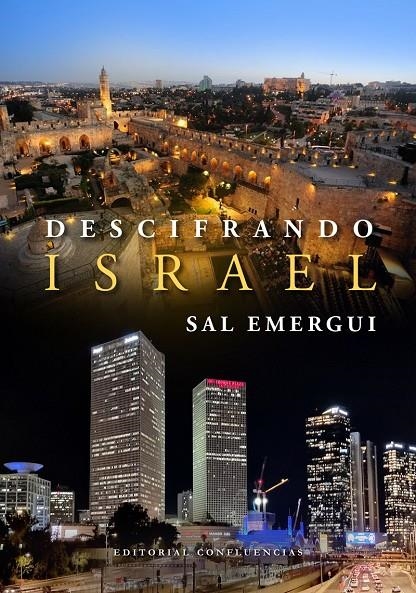 Descifrando Israel | Emergui, Sal | Llibreria La Figaflor - Abrera