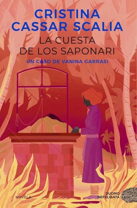 El ascenso de los Saponari | Cassar Scalia, Cristina | Llibreria La Figaflor - Abrera