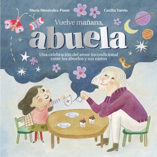 Vuelve mañana, abuela | Menéndez-Ponte, María | Llibreria La Figaflor - Abrera