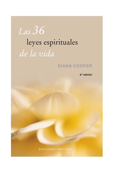 Las 36 leyes espirituales de la vida | COOPER, DIANA | Llibreria La Figaflor - Abrera