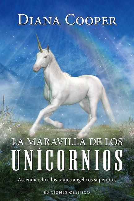 La maravilla de los unicornios | Cooper, Diana | Llibreria La Figaflor - Abrera
