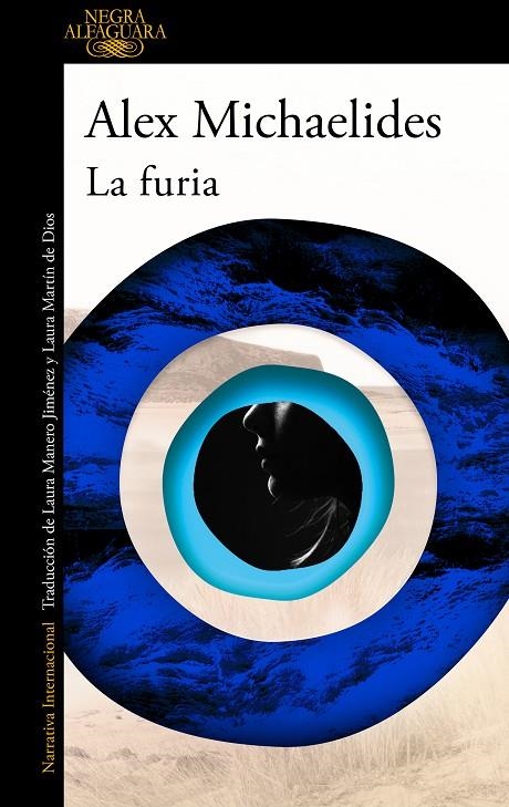 La furia | Michaelides, Alex | Llibreria La Figaflor - Abrera