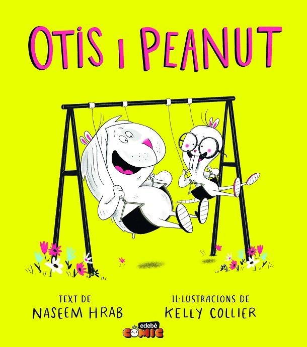 OTIS I PEANUT | Hrab, Naseem | Llibreria La Figaflor - Abrera