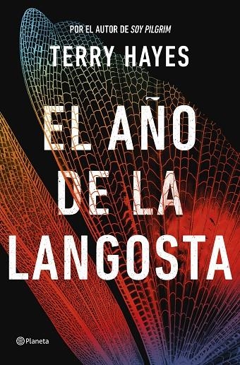 El año de la langosta | Hayes, Terry | Llibreria La Figaflor - Abrera