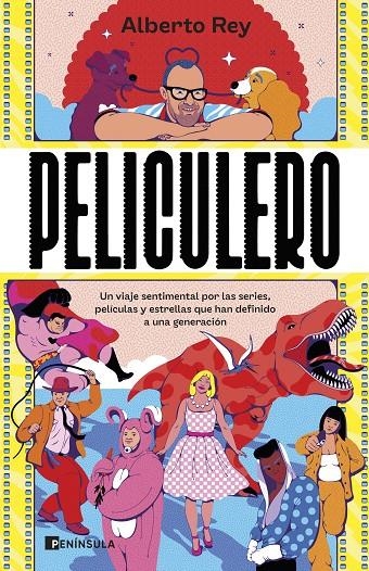 Peliculero | Rey, Alberto | Llibreria La Figaflor - Abrera