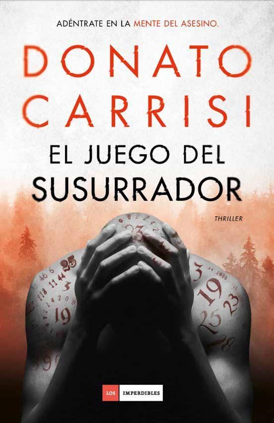 El juego del susurrador | Carrisi, Donato | Llibreria La Figaflor - Abrera