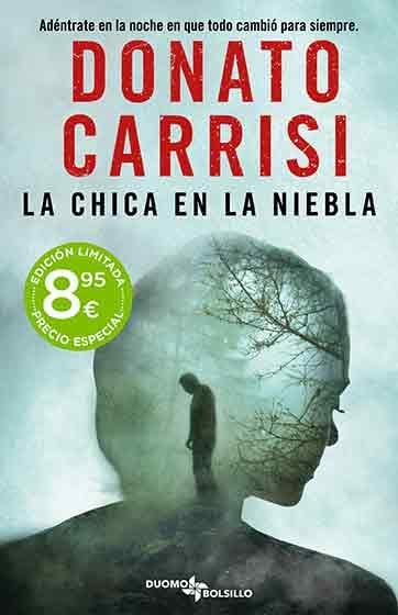 La chica de la niebla | Carrisi, Donato | Llibreria La Figaflor - Abrera