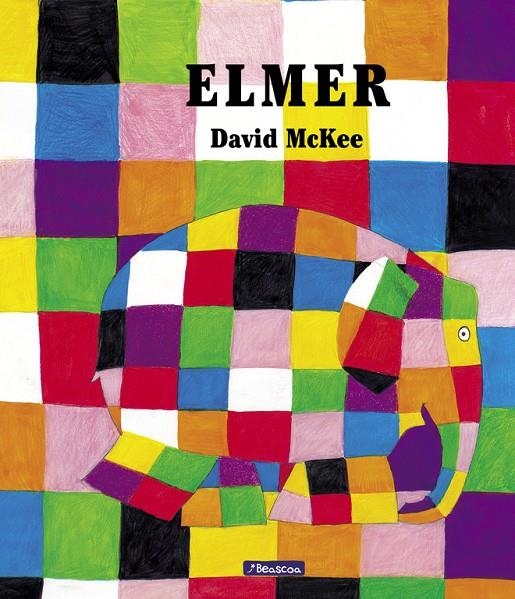 Elmer (Elmer. Álbum ilustrado) | McKee, David | Llibreria La Figaflor - Abrera