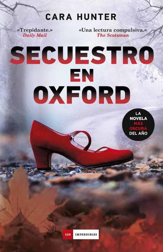 Secuestro en Oxford | Hunter, Cara | Llibreria La Figaflor - Abrera