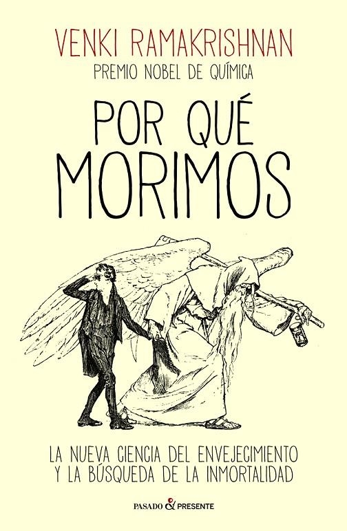 POR QUÉ MORIMOS | RAMAKRISHNAN, VENKI | Llibreria La Figaflor - Abrera