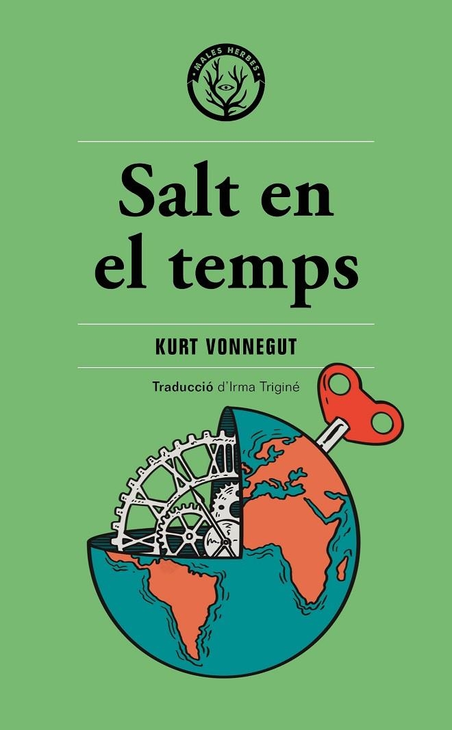 Salt en el temps | Vonnegut, Kurt | Llibreria La Figaflor - Abrera