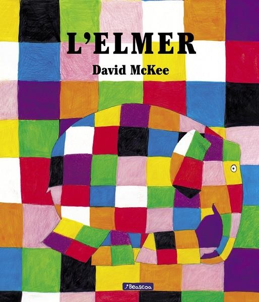 L'Elmer (L'Elmer. Àlbum il·lustrat) | McKee, David | Llibreria La Figaflor - Abrera