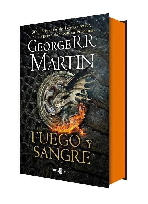 Fuego y Sangre (Canción de hielo y fuego) | R.R. Martin, George / Wheatley, Doug | Llibreria La Figaflor - Abrera