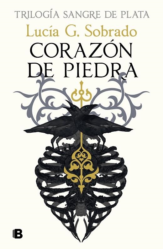 Corazón de piedra (Sangre de Plata 1) | G. Sobrado, Lucía | Llibreria La Figaflor - Abrera