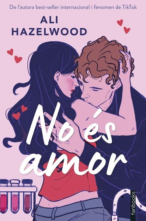 No és amor | Hazelwood, Ali | Llibreria La Figaflor - Abrera