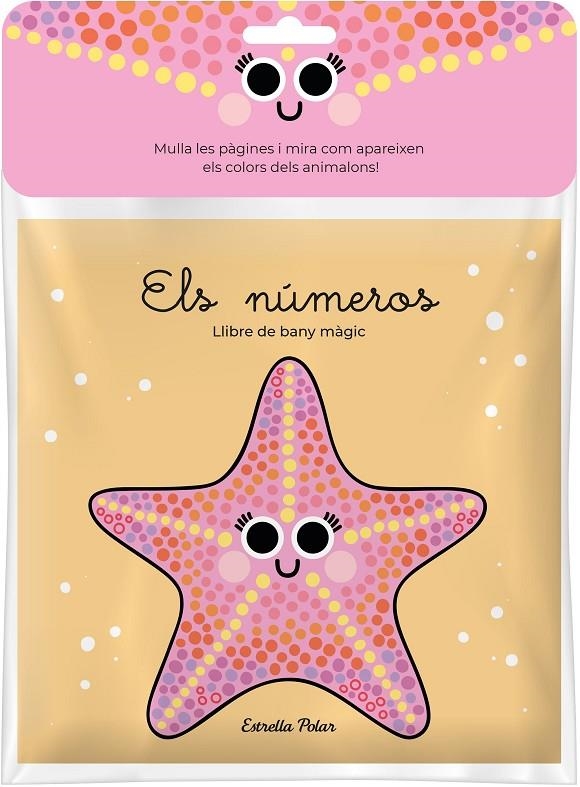 Els números. Llibre de bany màgic | Florsdefum, Anna | Llibreria La Figaflor - Abrera