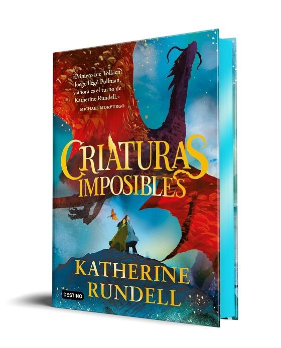 Criaturas imposibles | Rundell, Katherine | Llibreria La Figaflor - Abrera