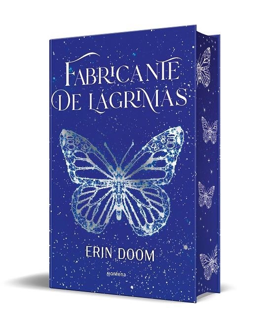 Fabricante de lágrimas (edición especial limitada en tapa dura) | Doom, Erin | Llibreria La Figaflor - Abrera