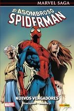 Marvel saga tpb spiderman n.8 | STRACZYNSKI, JOE M./ DEODATO JR, MIKE | Llibreria La Figaflor - Abrera