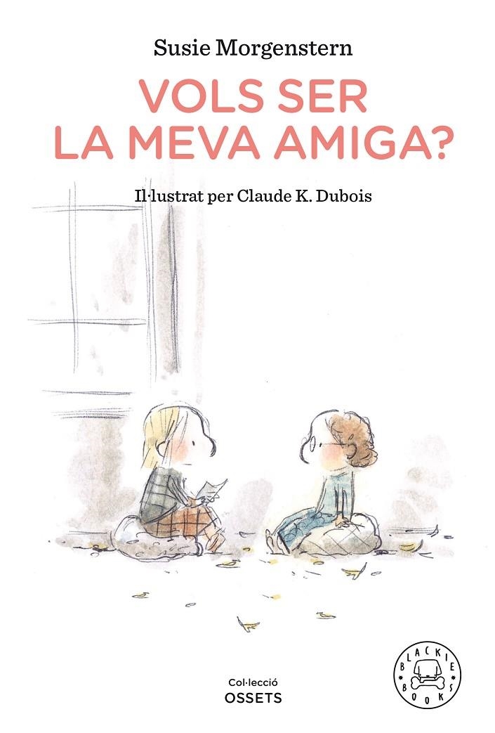 Vols ser la meva amiga? | Morgenstern, Susie | Llibreria La Figaflor - Abrera