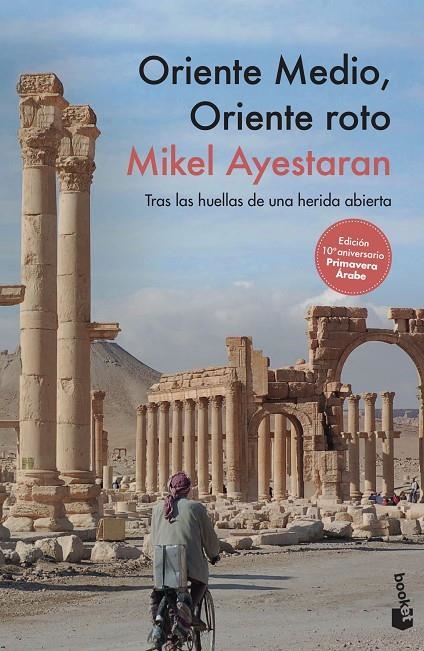 Oriente Medio, Oriente roto | Ayestaran, Mikel | Llibreria La Figaflor - Abrera