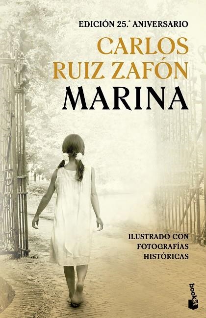 Marina | Ruiz Zafón, Carlos | Llibreria La Figaflor - Abrera