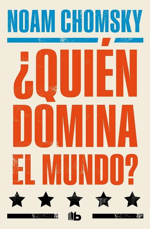 ¿Quién domina el mundo? | Chomsky, Noam | Llibreria La Figaflor - Abrera