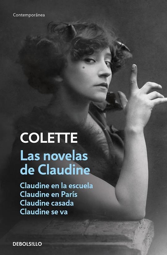 Las novelas de Claudine | Colette | Llibreria La Figaflor - Abrera